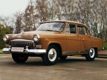Gaz M21i Volga 1958 01